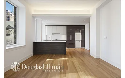 Rented by Douglas Elliman