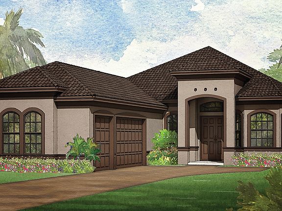 Plan Elevation.
