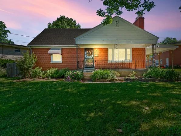 4415 Mann Ave, Louisville, KY 40215