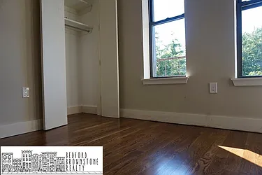 Rented by Bedford Brownstone Realty