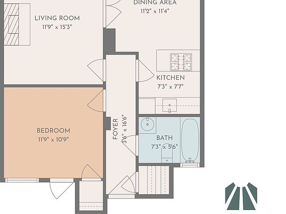 2nd image of 1285-1287 2nd Ave #1
