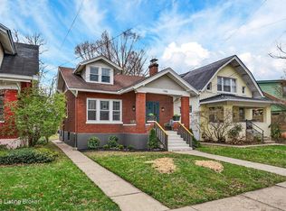 1946 Roanoke Ave, Louisville, KY 40205