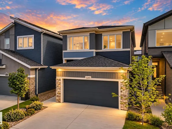 3241 Kulay Way SW, Edmonton, AB T6W 5B5