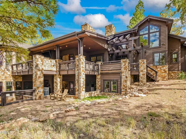 3900 S CLUBHOUSE Circle, Flagstaff, AZ 86005