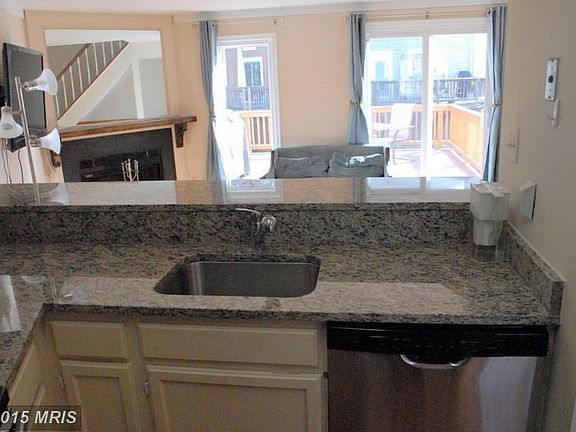 Granite Counters