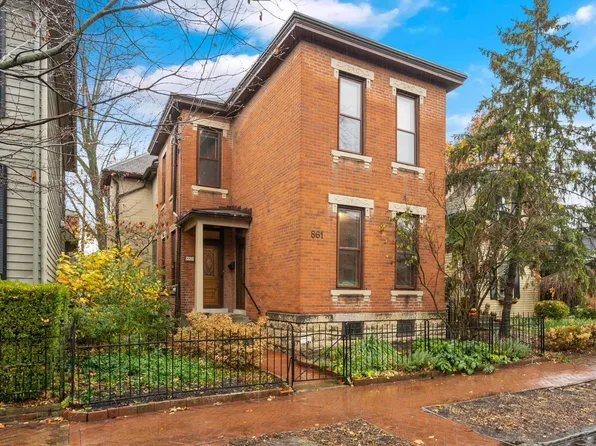 861 S 5th St, Columbus, OH 43206