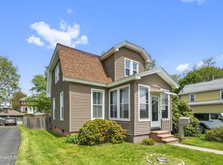 81 Stoddard Ave, Pittsfield, MA 01201