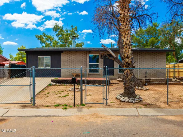 15941 N Capstan Ave, Tucson, AZ 85739