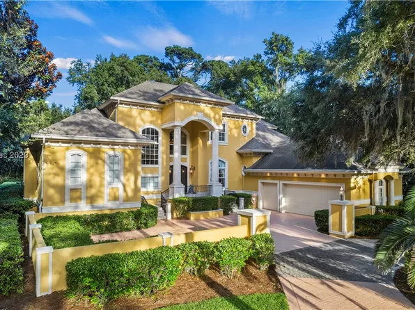 4 Wexford Drive, Hilton Head Island, SC 29928