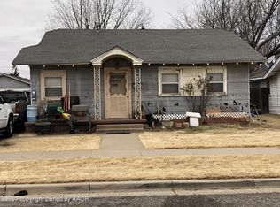 408 S Prospect St, Amarillo, TX 79106