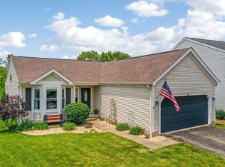 5191 Upland Meadow Dr, Canal Winchester, OH 43110