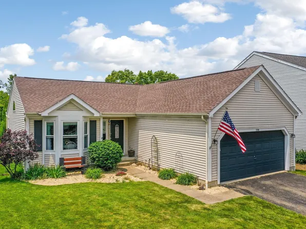 5191 Upland Meadow Dr, Canal Winchester, OH 43110