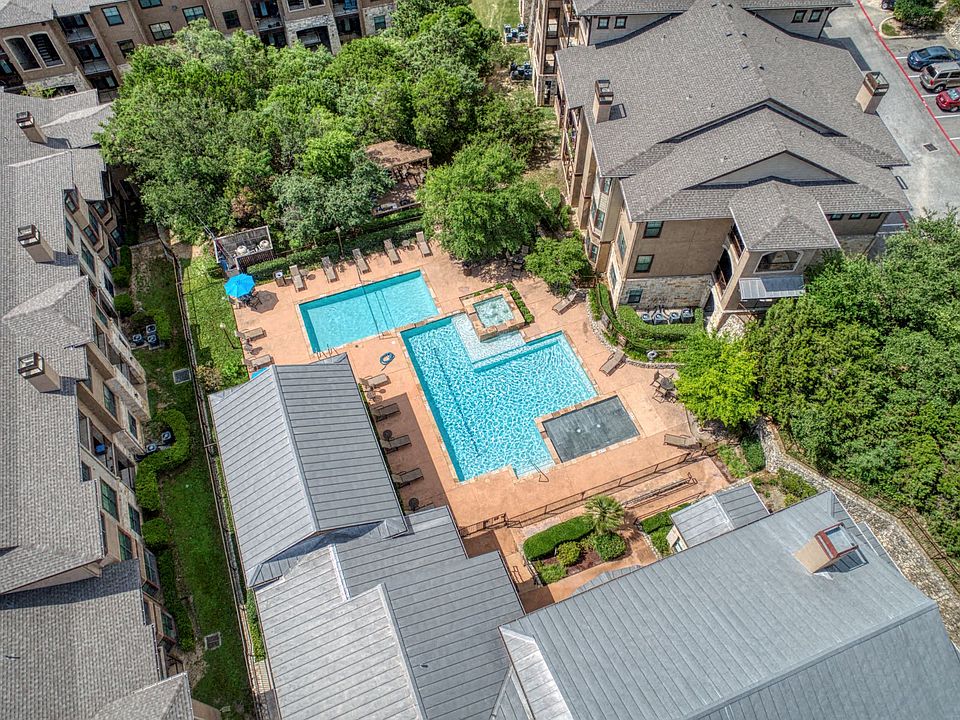 Vista Ridge Aerial View