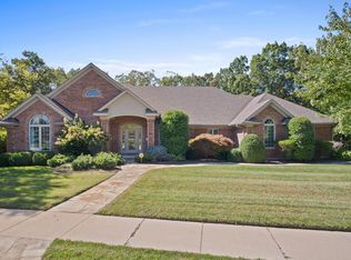 2313 Deer Creek Ct, Columbia, MO 65201