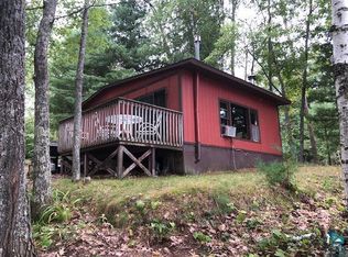 6500 Lake Ahmeek Rd, Iron River, WI 54847