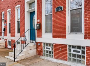 1523 N Eden St, Baltimore, MD 21213