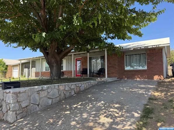 4017 N Fran Dr, Silver City, NM 88061