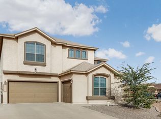3100 Lookout Point Pl, El Paso, TX 79938