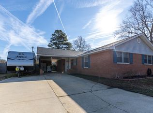 1409 Chester Ln, West Memphis, AR 72301