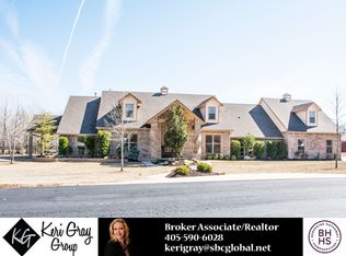 5600 Sycamore Pond Dr, Mustang, OK 73064