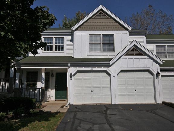 2 Car Garage / Front Porch