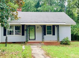 102 Odom St, Wadesboro, NC 28170