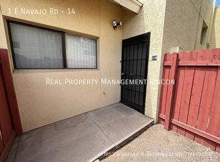 1 E Navajo Rd APT 14, Tucson, AZ 85705