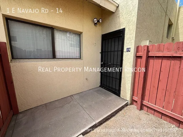 1 E Navajo Rd, Tucson, AZ