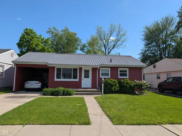 105 Myrtle St, North Vernon, IN 47265