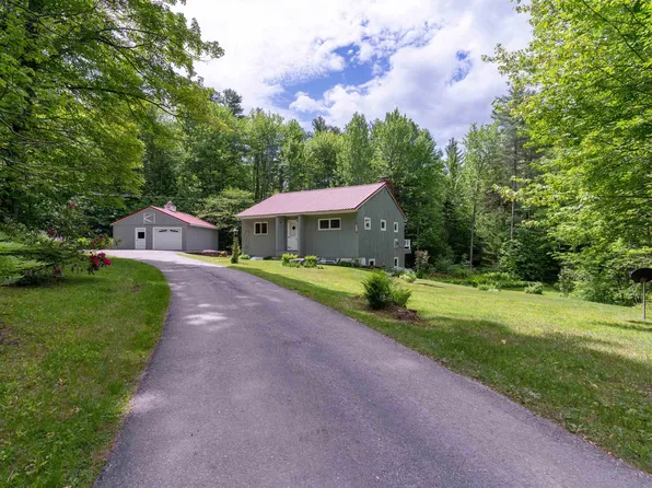 114 Elmore Mountain Road, Stowe, VT 05672