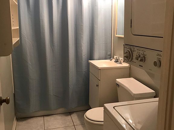 Washer / Dryer is in the Apartment.