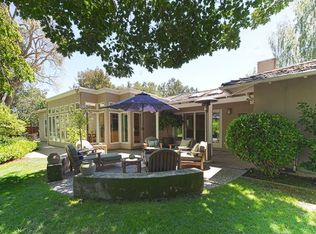 560 Barbara Way, Hillsborough, CA 94010