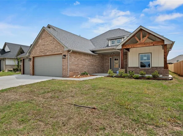10452 SW 51st St, Mustang, OK 73064