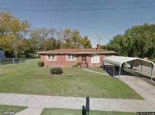 1931 Martin Luther King Jr Blvd, Augusta, GA 30901