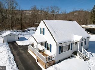 758 Runville Rd, Bellefonte, PA 16823