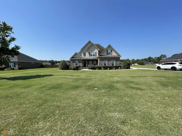 227 Sara Beth Dr, Brooklet, GA 30415
