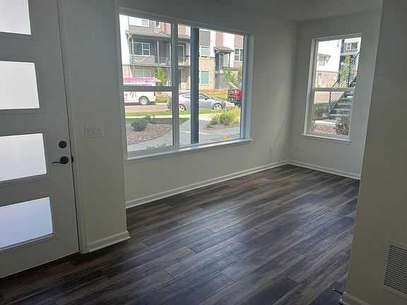 Front Entry First Level- Ideal for office