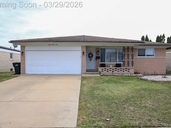 5024 Bristor Dr, Sterling Heights, MI 48310