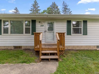 187 Blythe Ave, Linden, MI, 48451