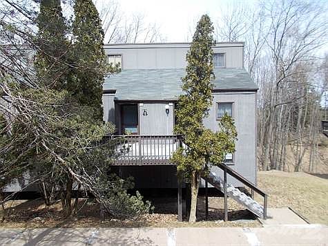 Front of Unit