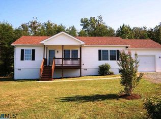 1878 Secretarys Dr, Scottsville, VA