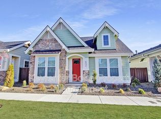 6234 N Bernacchi Ln, Meridian, ID 83646