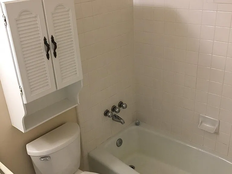 Upstairs Bathroom