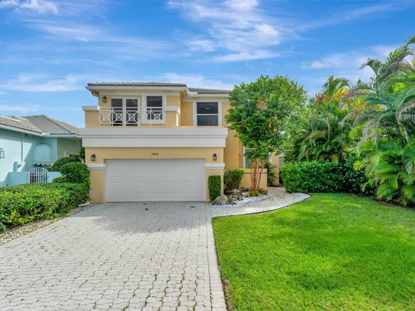 7853 Travlers Tree Drive, Boca Raton, FL 33433