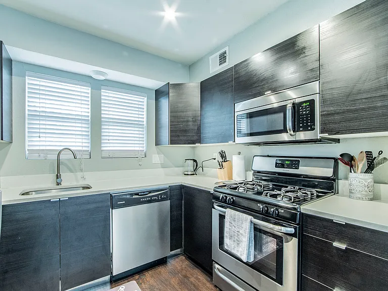 Shared kitchen