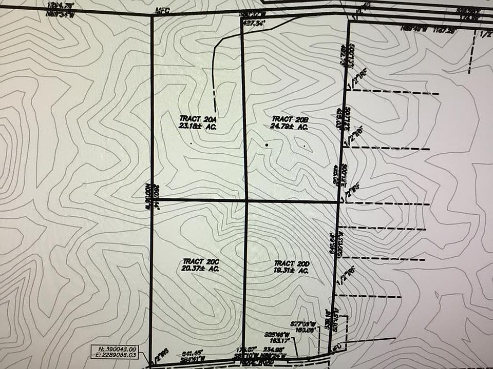 1st image of 20-C 0 Tract Rdg