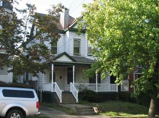 119 N Linden Ave, Pittsburgh, PA 15208
