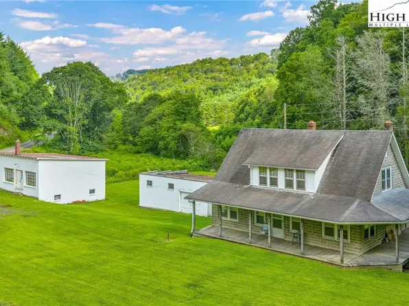 949 Coy Ham Road, Lansing, NC 28643