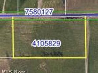 Georgetown St NE, Paris, OH 44669