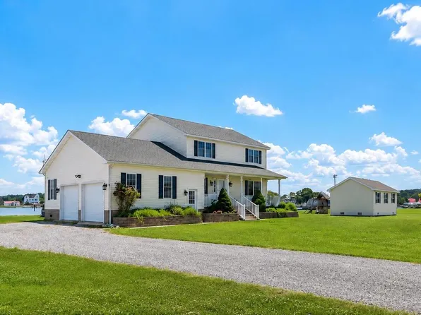 4825 Madison Canning House Rd, Madison, MD 21648